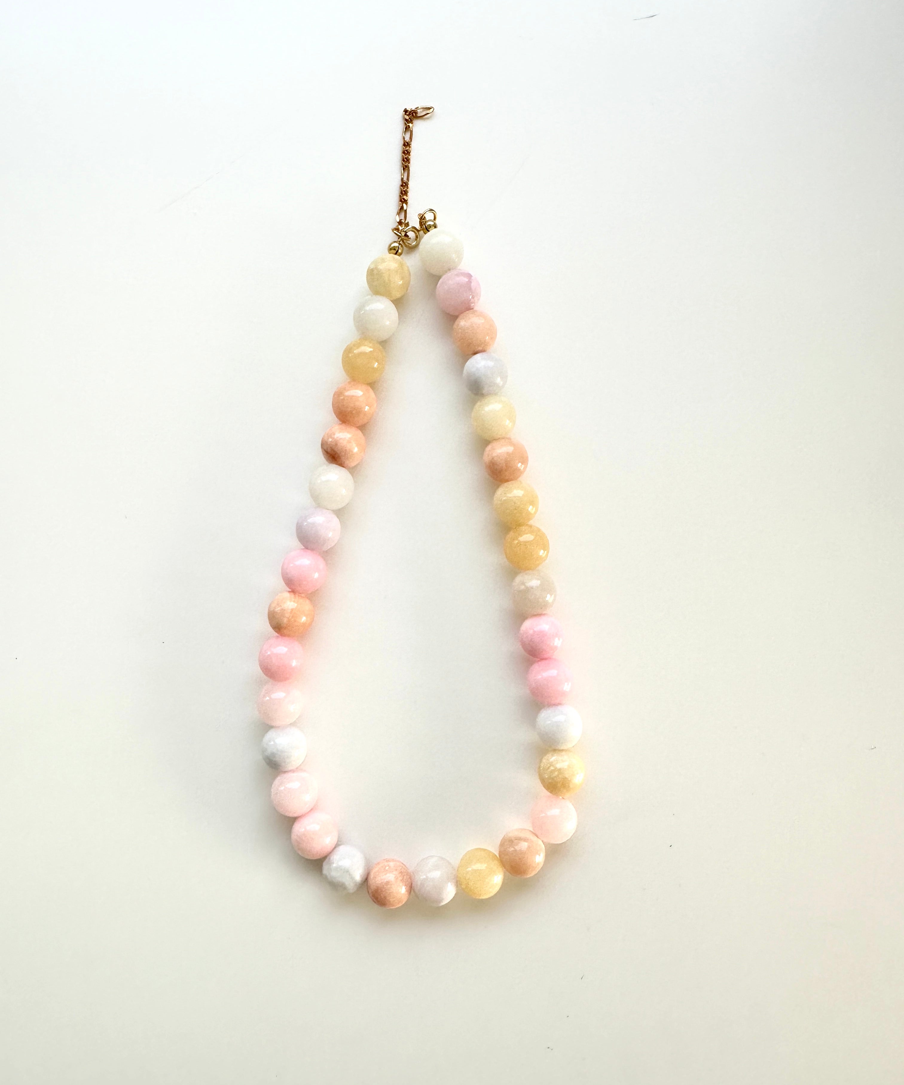 Summer necklace