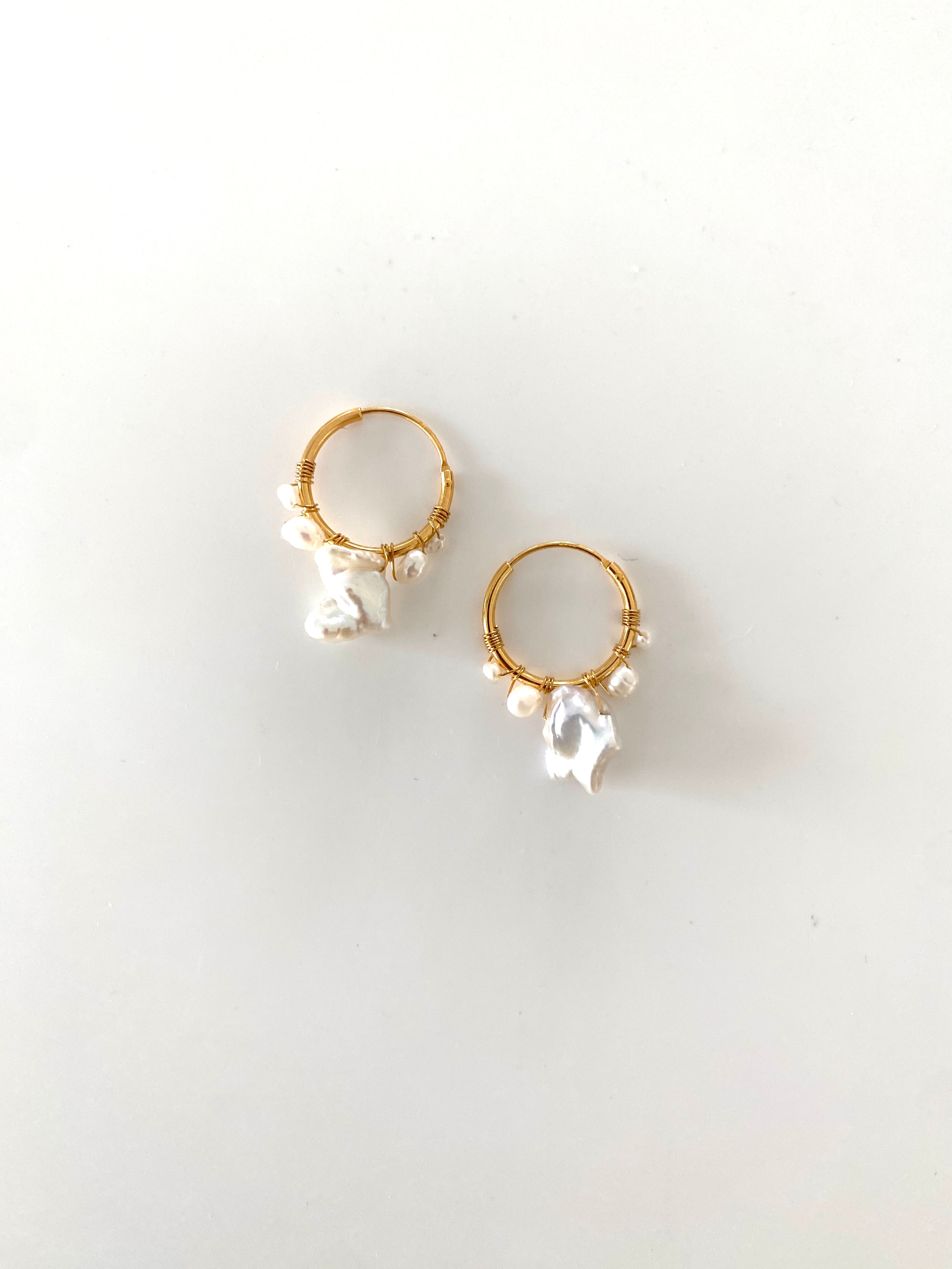 Peggy earrings