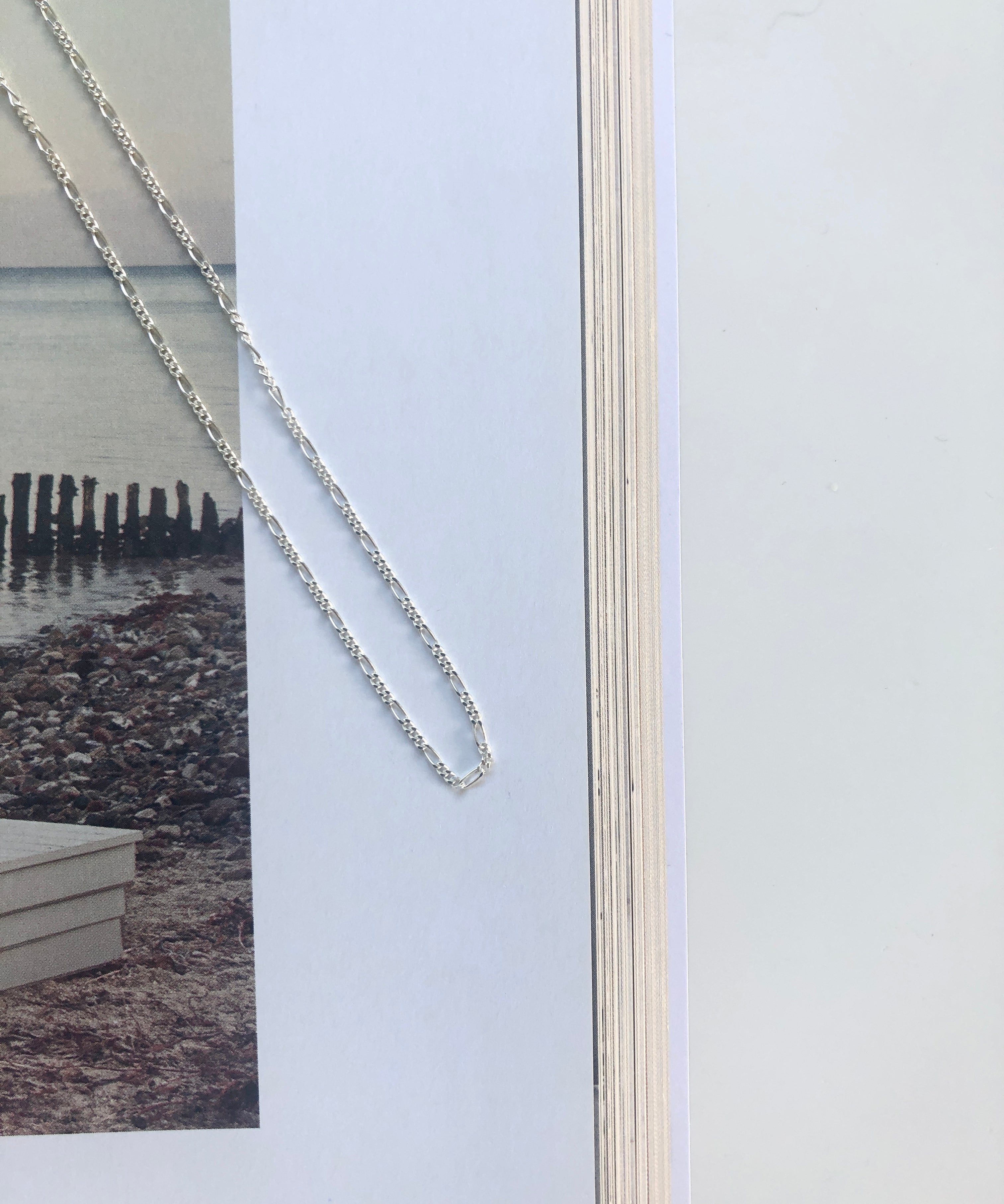 Fie necklace