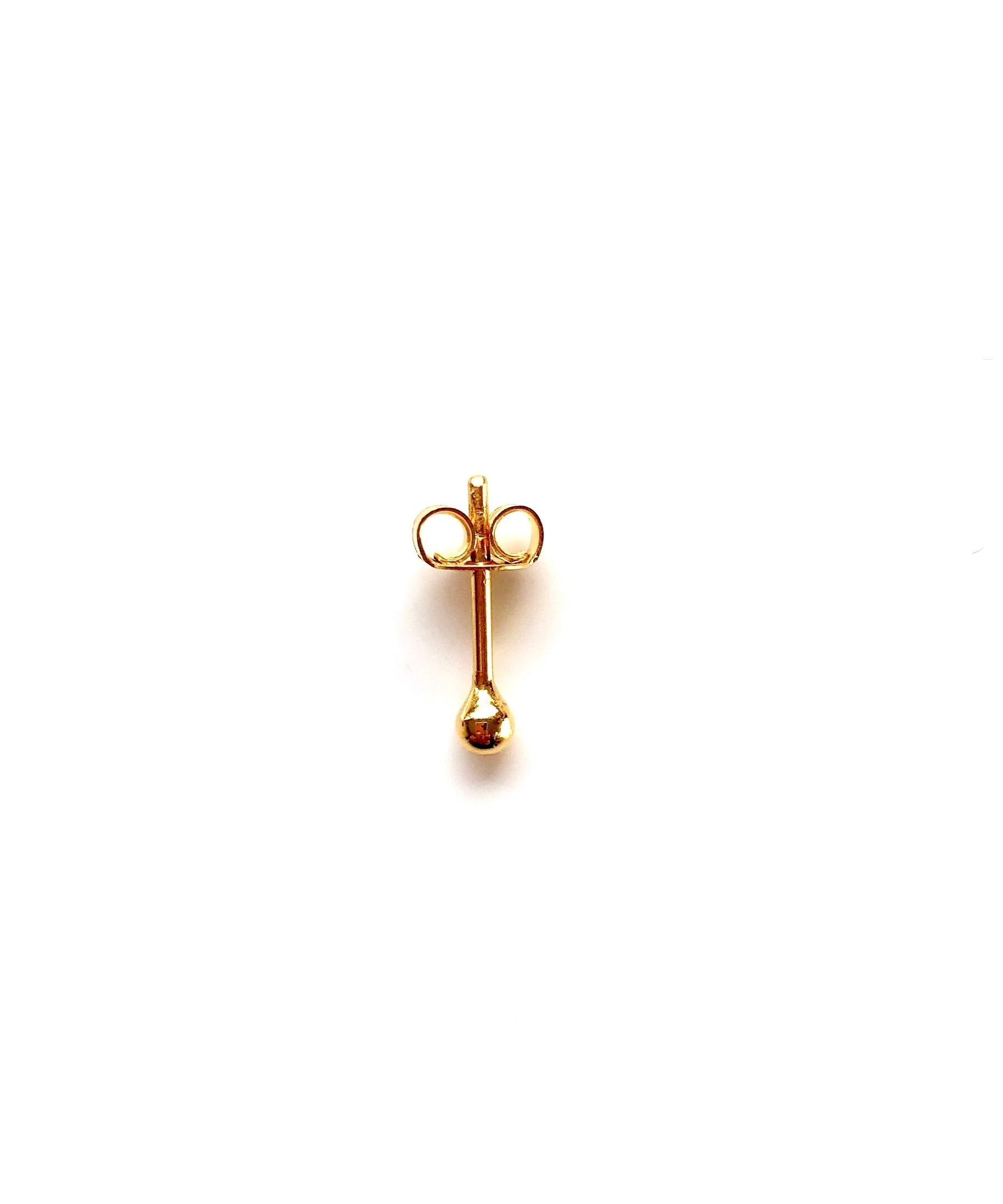 Dot earring