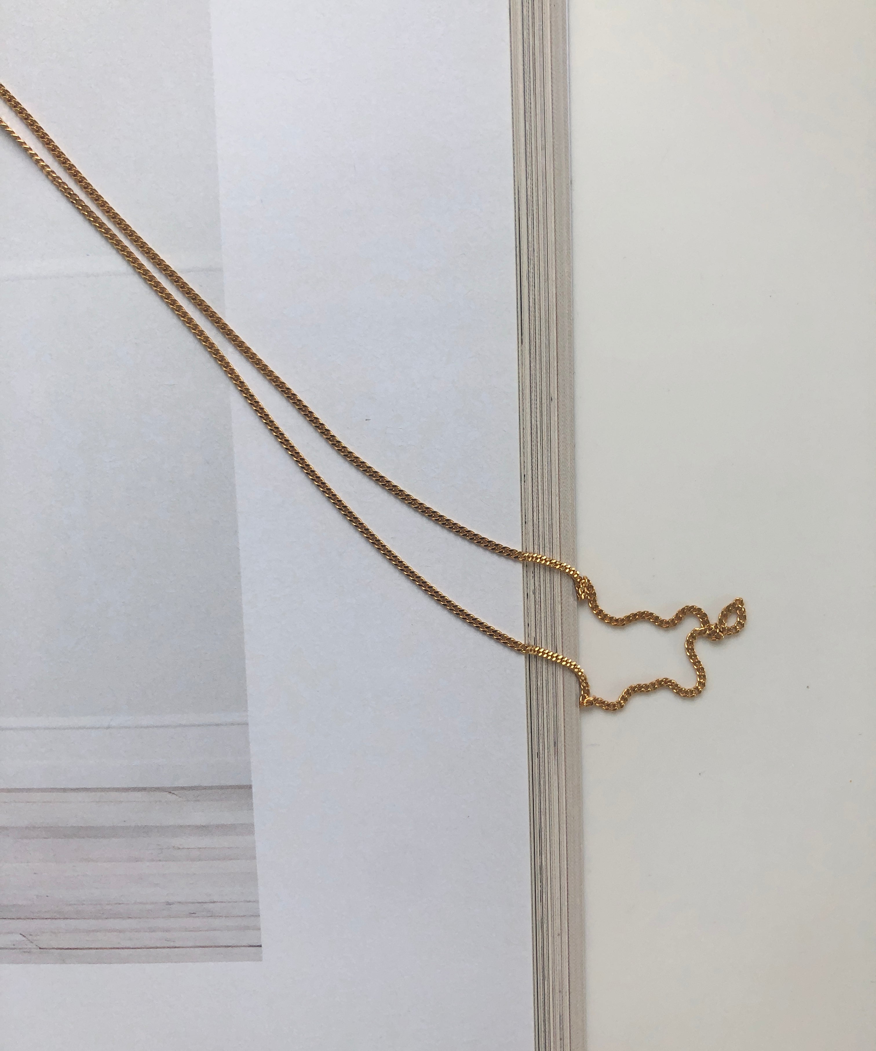 Padma necklace