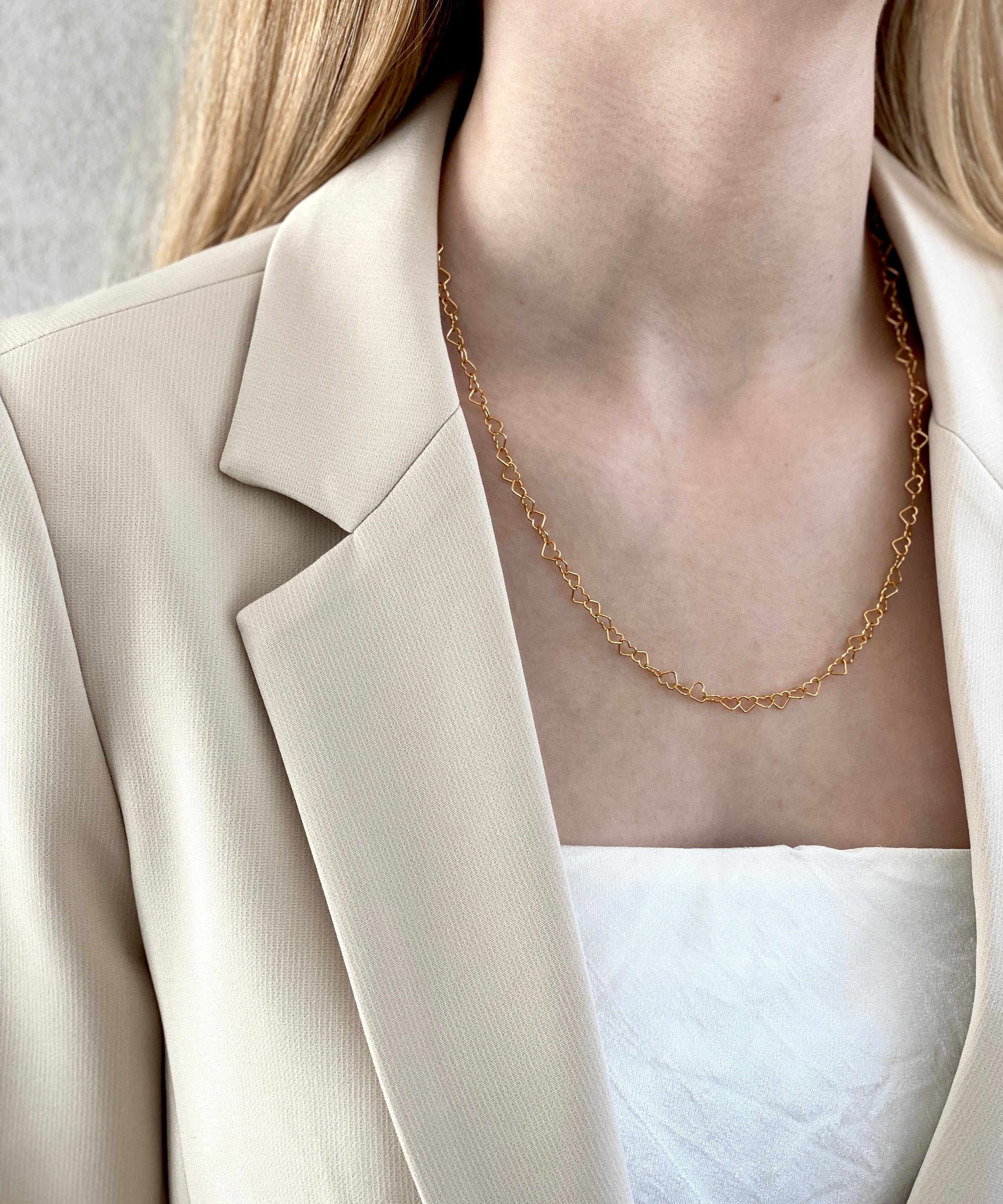 Heart Necklace