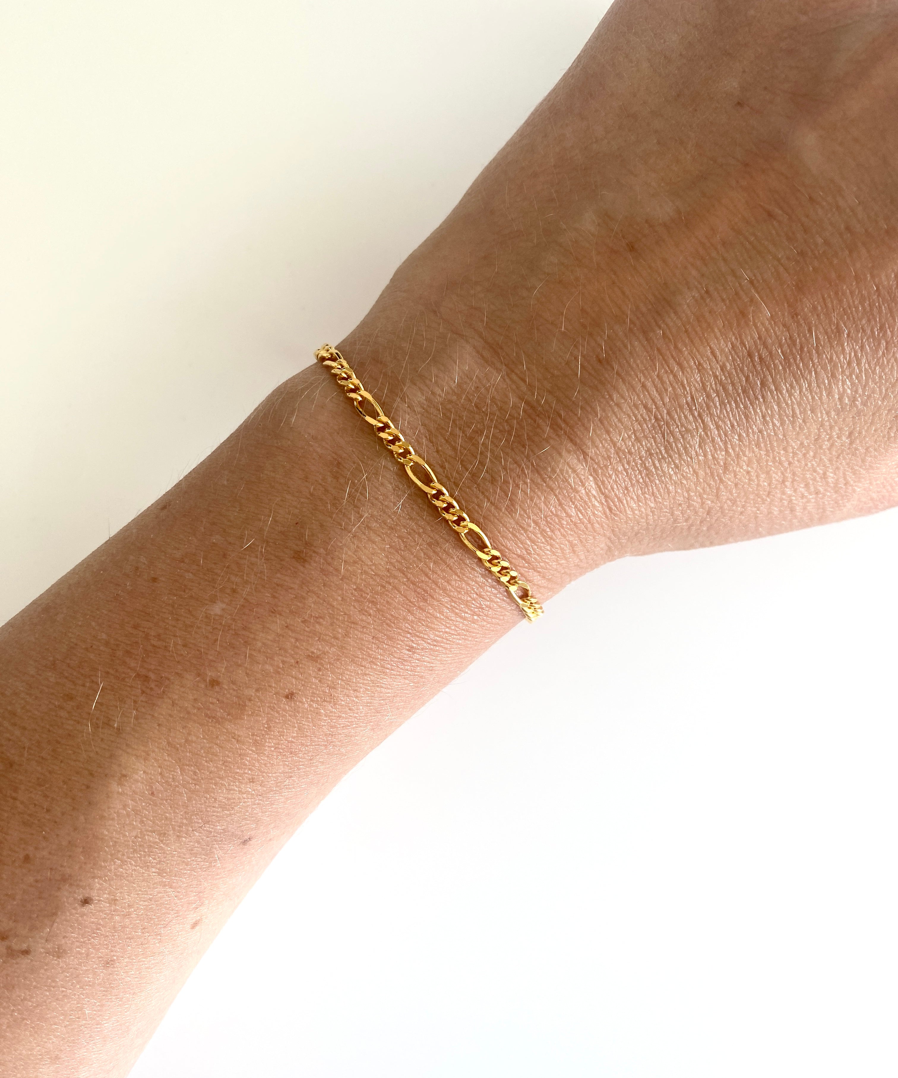 Feline bracelet