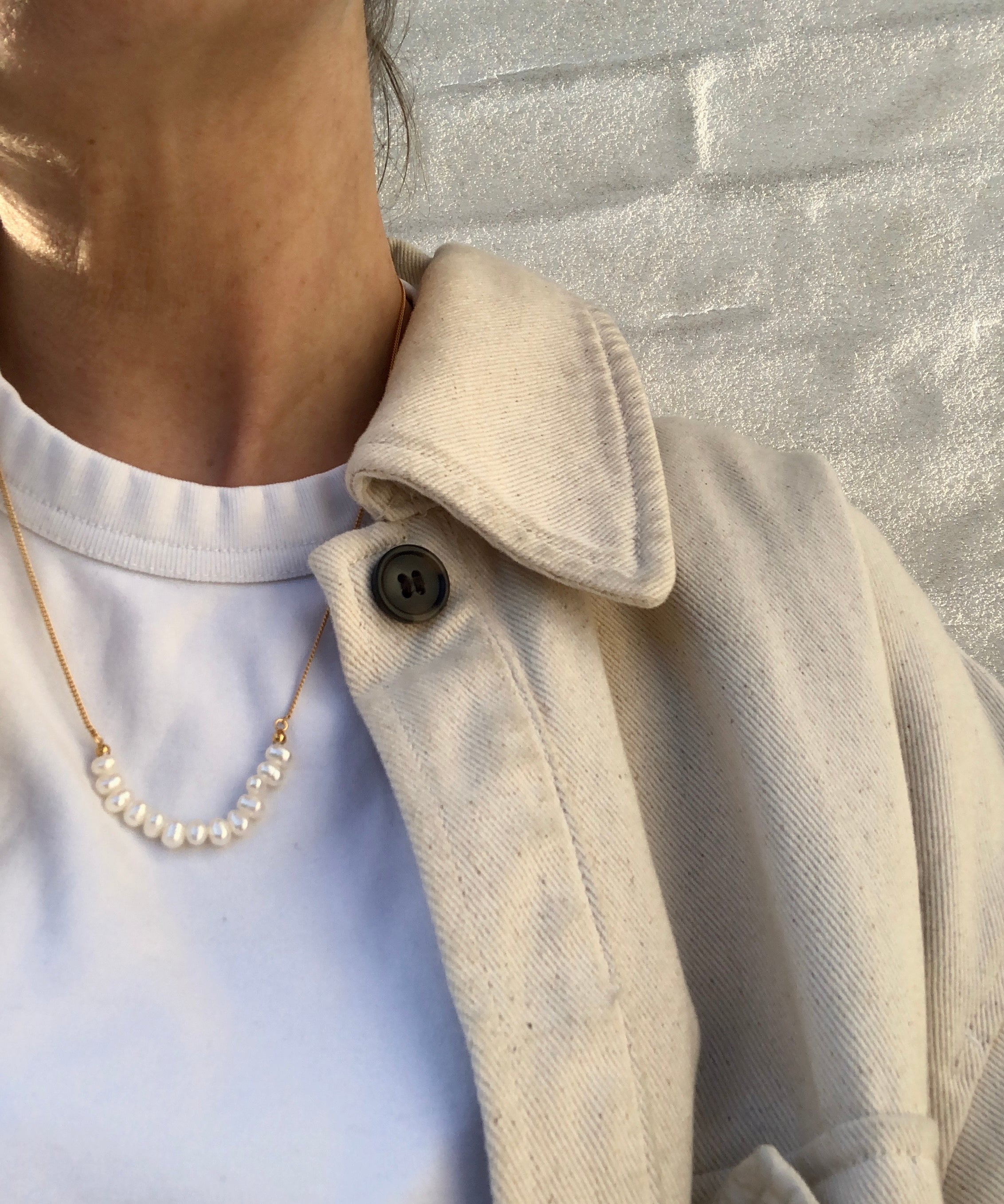 Paulina necklace