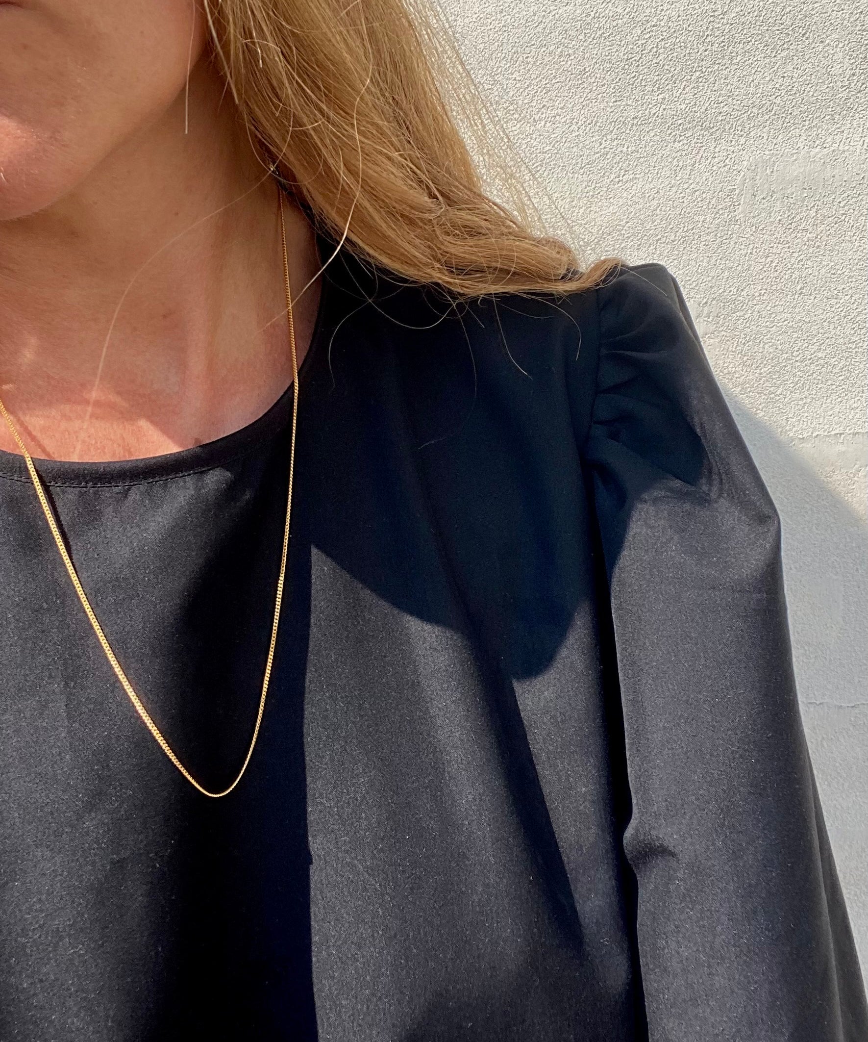 Padma necklace